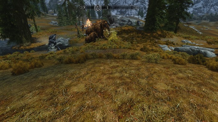 Never get between a mother and her cubs... pups... colts... spawnlings...? Whatever!