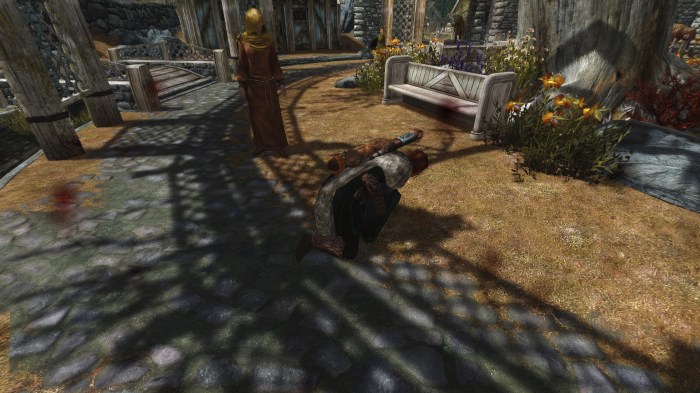 WARNING: Priestess unsafe. Proceed with extreme caution.