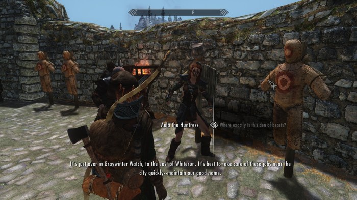 If you want me to eliminate beasts, I can start with Farkas. No charge.