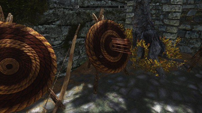 Not exactly Robin Hood, but it'll do.