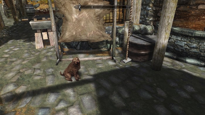 You got competition, Mr. Wuffles.