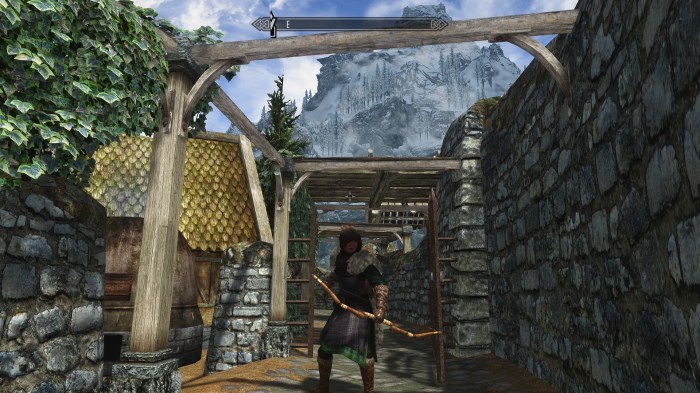 So it looks like a bunch of sticks -- but it's MY bunch of sticks.