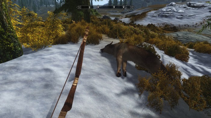 You could say we really saw the fur fry. (Last fire pun, I promise.)