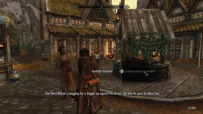 Man troubles? Honey, I totally understand. Did he make you beat up a priestess?