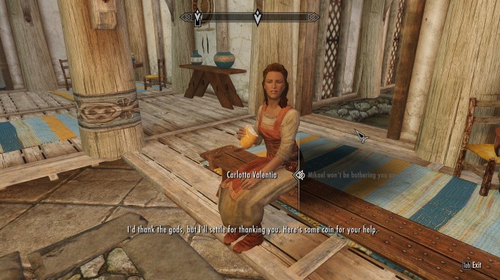 Wow, that's a nice tip! Any other bards you want clobbered?