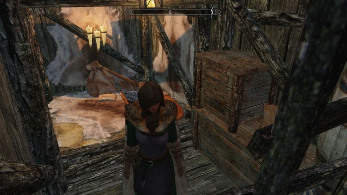 Wouldn't want to hold a dance party in here, but I like it!