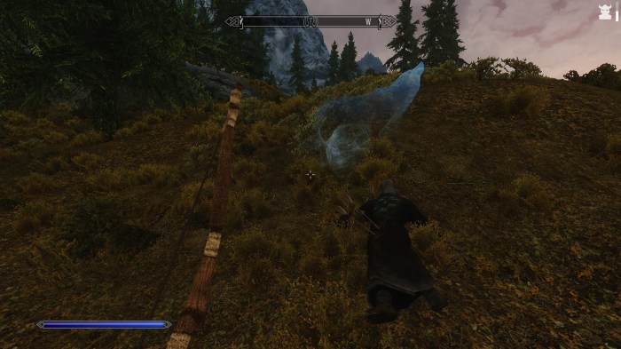 You like frost spells, so I made you stone cold. You're welcome.