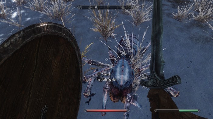 Ew. Way more hairy than the Dwemer version.