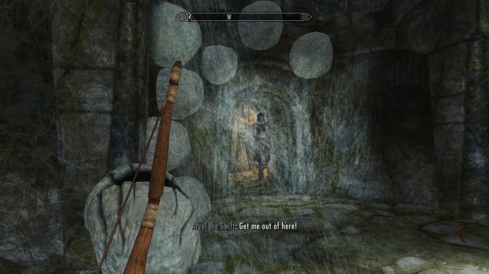 What's got you all tied up in knots?... No pun intended.