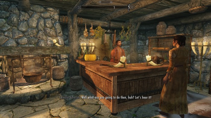 Look, maybe you should conduct your sibling rivalry outside of business hours.