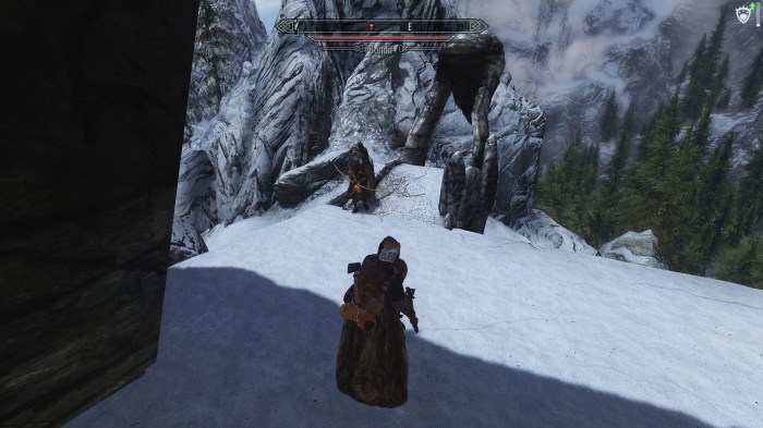 Don't you dare point that thing at me.