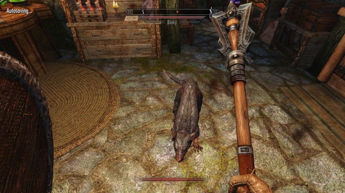 I've heard of crazy cat ladies, but a crazy rat lady?!