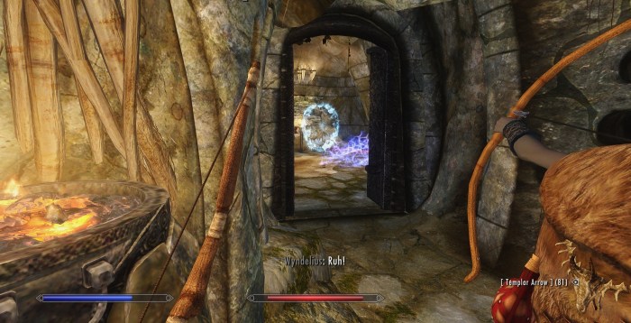 I ain't 'fraid of no ghost.