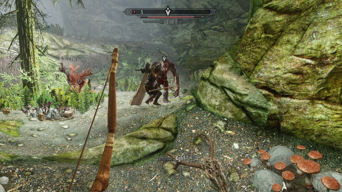 I should really get her another sword.