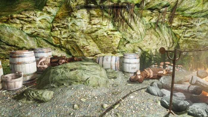 A troll's version of fast food -- they just weren't fast enough.