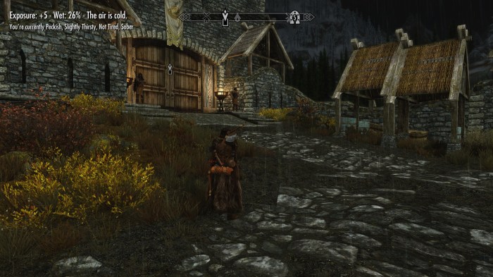 Just a few more steps. Thanks, Kynareth.