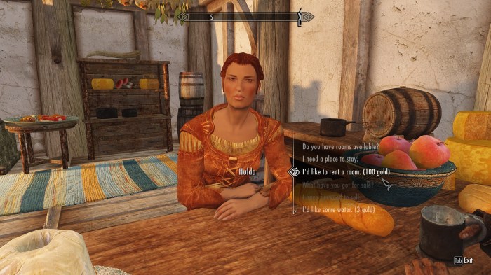 Does that include room service and a complimentary breakfast?