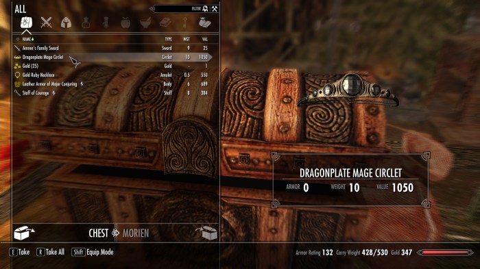 So apparently crime does pay. (Until you get eaten by trolls or killed by explosions.)