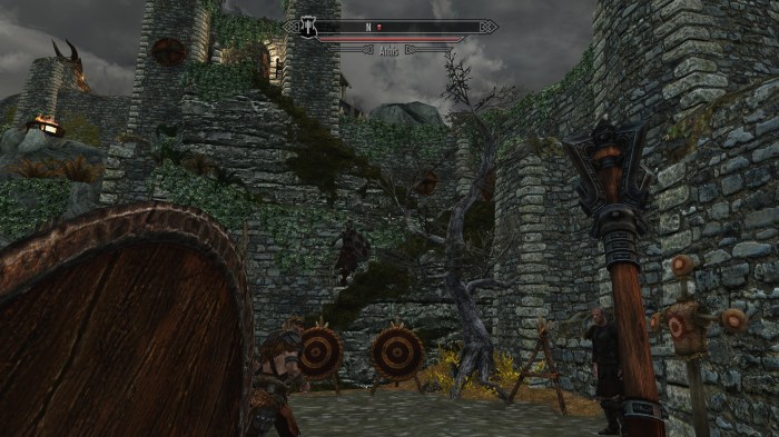 Dude, seriously. We haven't even started and you're running already?