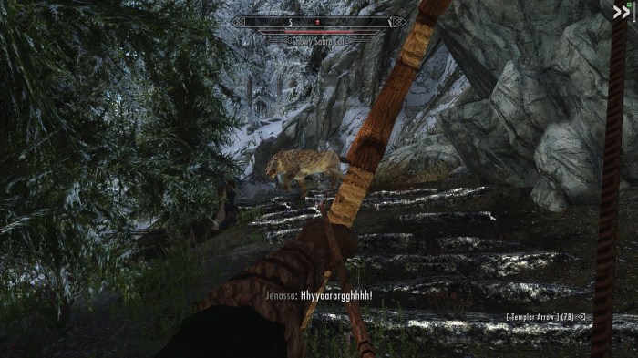 Deadly mountain lions now? At least that's sensible wildlife.