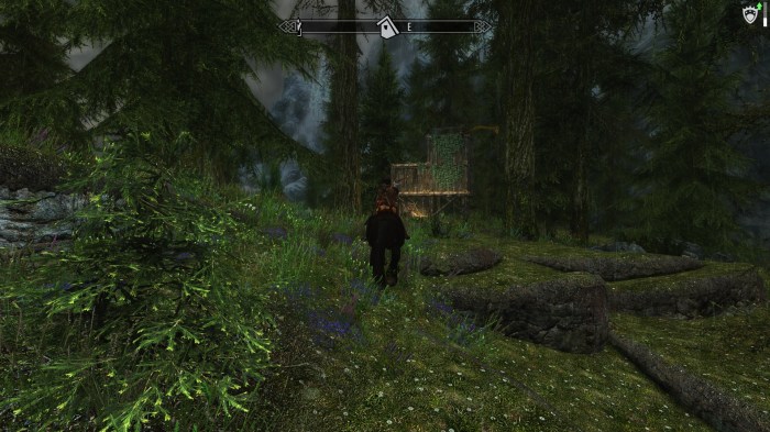 At least it's warm and dry, which is more than I can say for myself right now.