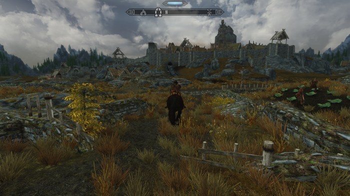 Good to see the city again.