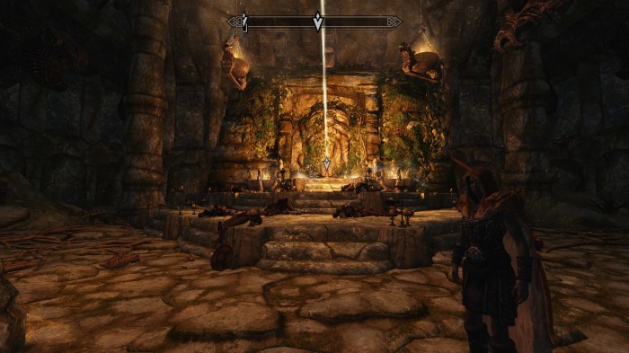 Still don't want any loot, Jenassa? That's okay -- I got this.