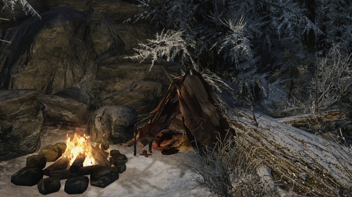 It's been a long day.