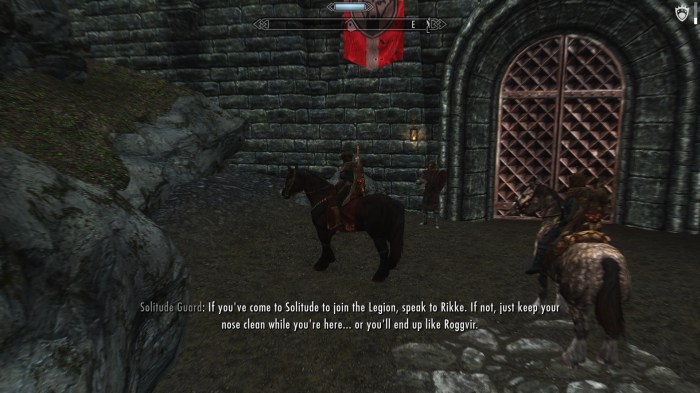 End up like who what now?