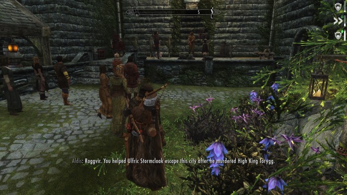 I guess Roggveir and I won't be getting better acquainted.