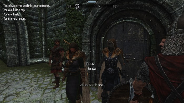 Thank the Divines, I'm free at last!