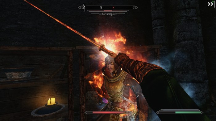 Eat Meridian fire, necro!