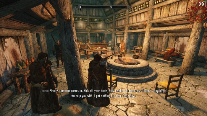 Here's hoping you also have rooms.