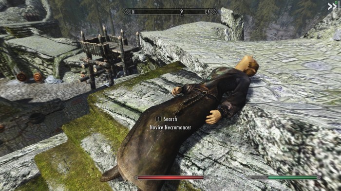 The only good necro is a dead necro.