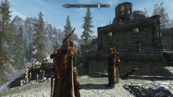 Huh? ...oh right. Bad guys. Got it.