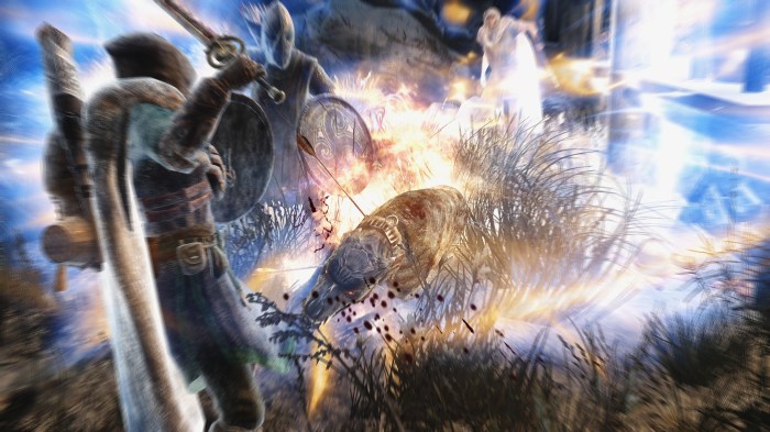 Caution: Sunglasses are recommended when wielding Dawnbreaker.