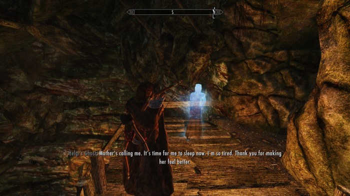 Anytime, little one. Say hi to your mommy for me.