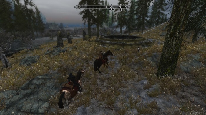 Now I know why the Greybeards called this temple "holy". They were being literal.