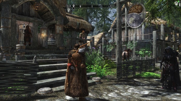 Showdown at the Sleeping Giant.