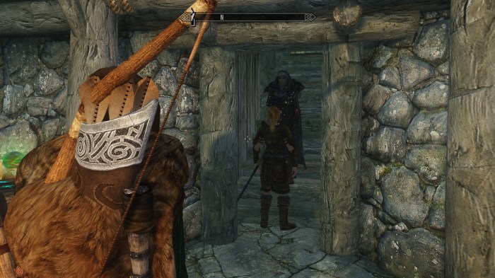 You think I'm hard to convince? Good luck with Jenassa.