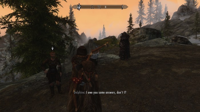 That would certainly be refreshing.