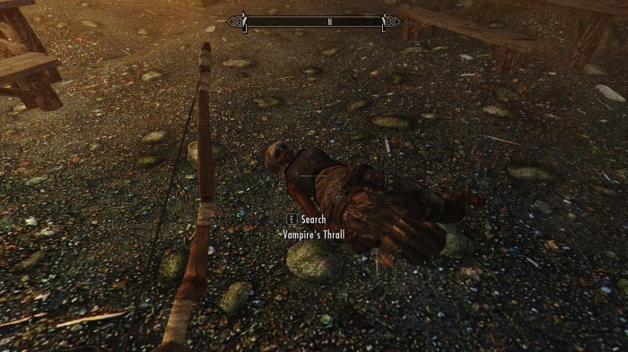 Right. That explains the spiders.