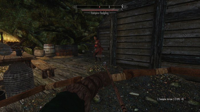 Eat arrows, you little suck.