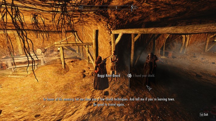 Thanks anyway, but I don't think pickaxes work so well against dragons.