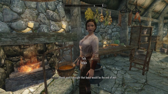 Out of curiosity, then who would get your house? Hypothetically speaking, of course.