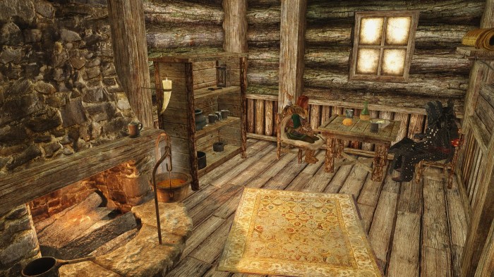 A jug of wine, a loaf of bread, and just the two of us.