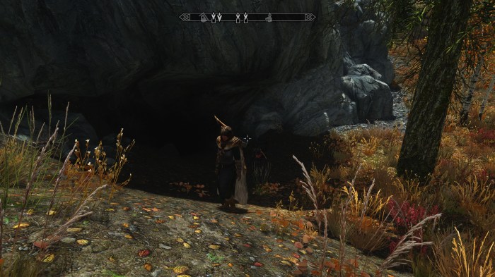 Quite an impressive dwelling, but somehow I don't think they'll be staying here long.