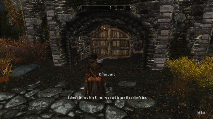 Oh c'mon. You're not even trying.