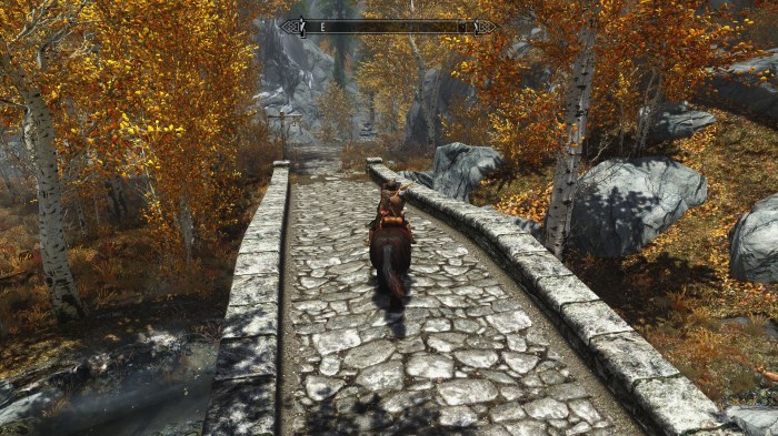 Let's hope the Rift's bridges are well-maintained.
