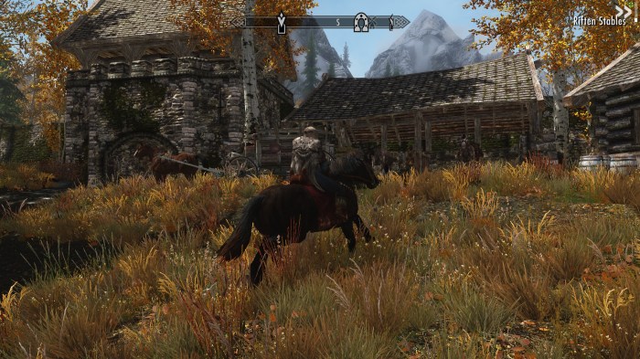 Here comes the bride -- ready or not, here I come!